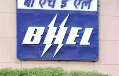 BHEL Bags Order Worth Rs 9 500 Cr To Set Up 1 600 MW Thermal Project