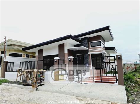 Ready To Occupy House For Sale In Exclusive Subdivision At Ilumina