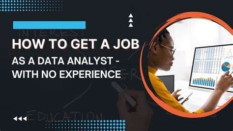 Entry Level Data Analyst Jobs With No Experience How To Get One — Optim Careers