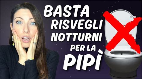 Basta Ai Risvegli Notturni Per Fare Pip Come Ridurre La Minzione