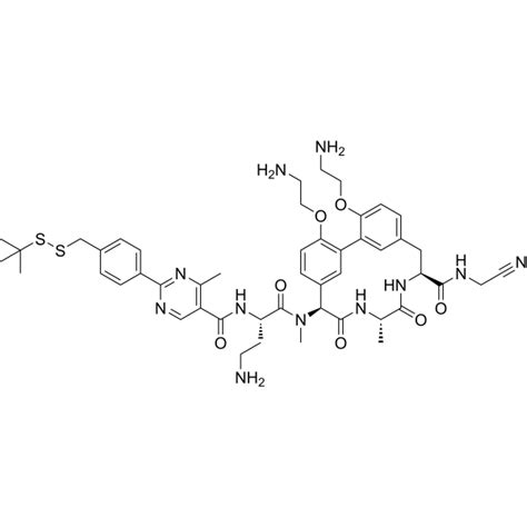 Antibacterial Agent 212 Antibacterial Agent Medchemexpress