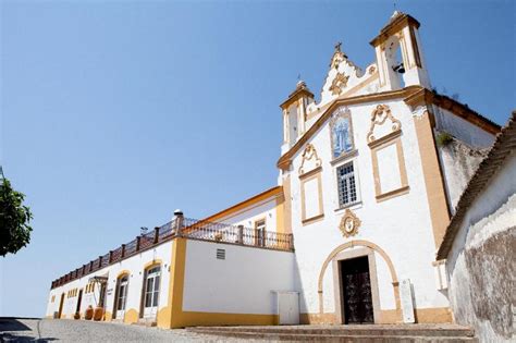 Hotel Convento Dalter Alter Do Chão Logitravel