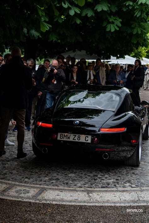 The BMW Z8 Coupé: A Forgotten Marvel