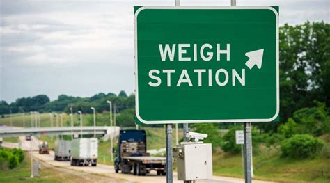 Prepass Carriers Can Now Bypass Oregon Weigh Stations Fleetowner