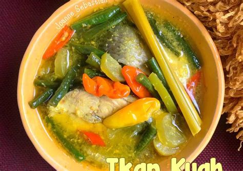 Resep Ikan Kuah Asam Bening Oleh Joanne Sebastian Cookpad