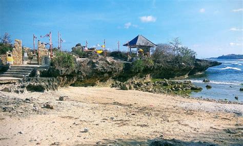 Water Blow Nusa Dua Destinasi Wisata Yang Unik Menantang Di Bali