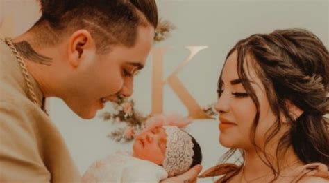 Conoce A Kima La Tierna Hija De Kimberly Loaiza Y Juan De Dios Pantoja