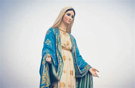 P Dele Ayuda A La Virgen Mar A Protecci N Y Sanaci N F Sica D As