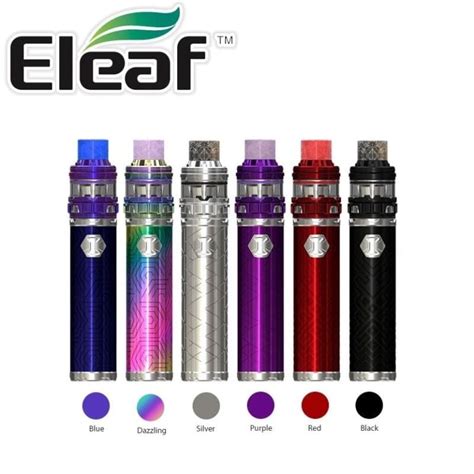 Eleaf IJust 3 Starter Kit 2ml Goedkope E Cig Producten Kopen Just Vape