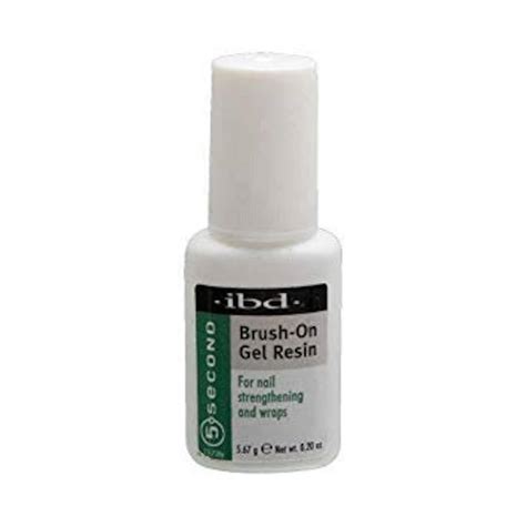 Strong Nail Glue Ibd Second Brush On Gel Resin G Oz Etsy