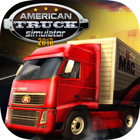 American Truck Simulator Logo Png Sellgoods Logo American Truck