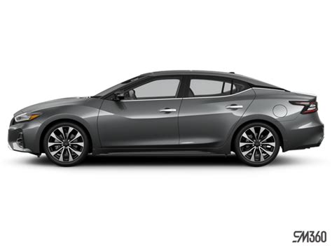 Le Nissan Maxima Platine Cowansville Cowansville Nissan