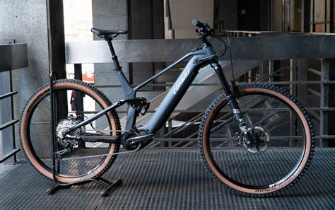 Presentamos la bicicleta eléctrica all Mountain eWME 6 9 de 29