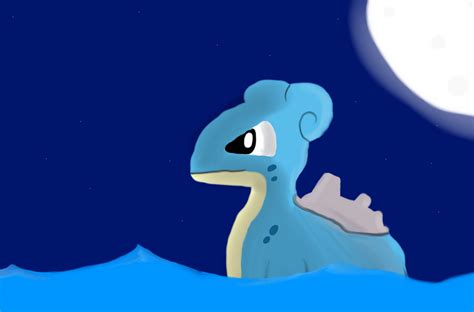 Lapras By Darkspine16647 On Deviantart