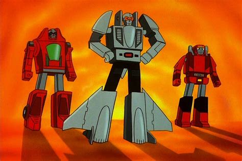 Hasbro is Planning to Make a ‘GoBots’ Movie