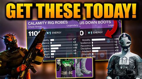 Destiny Banshee Weapons And Vendor Armor Rolls New Weekly Vendor