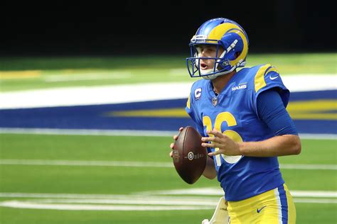 Rams Qb Jared Goff Is Through His First Four Games So What Have We