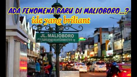 Jalan Kaki Dari Slasar Malioboro Ke Titik Nol Malioboro Diwaktu Malam