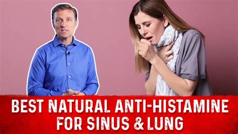 Will Antihistamines Help With Sinus Pressure