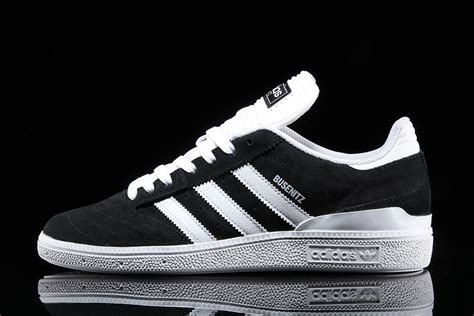 Adidas Busenitz Core Black / White | Skate Shoes PH - Manila's #1 ...