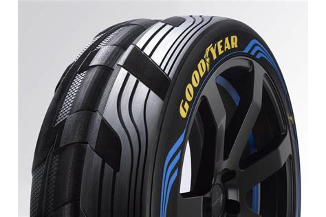 Goodyear Presenta El Neum Tico Para Los Suv Del Futuro