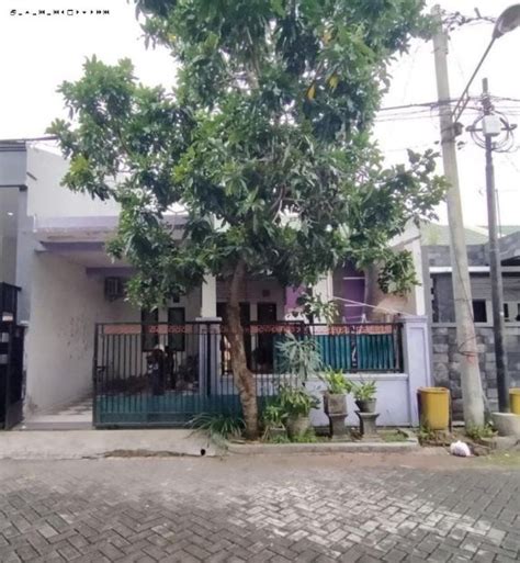 Ojdve Rumah Sukolilo Dian Regency Minimalis Row Mobil