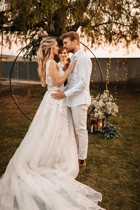 Klein Aber Fein Micro Wedding Im Eigenen Garten Hochzeitswahn