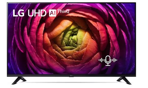 Telewizor Lg Ur La Smart Tv Uhd K Webos Wi Fi Bt Airplay Dvb