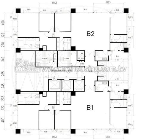 岳泰峰範 Myhousing 住展房屋網 全台最準房價 最新行情