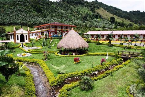 Mejores Sitios Tur Sticos De La Regi N Andina De Colombia Ruta Viajera