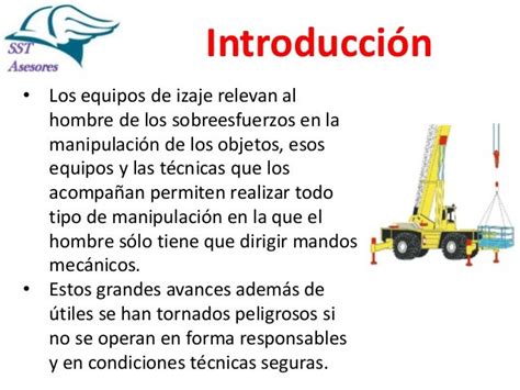 Seguridad En Izajedecargas