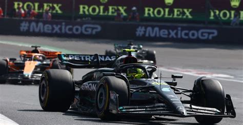 Clasificación Del Mundial De Pilotos De F1 2023 Tras Gp De México 2023