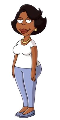 Donna Tubbs-Brown (The Cleveland Show, seasons 2-4; Family Guy, seasons ...