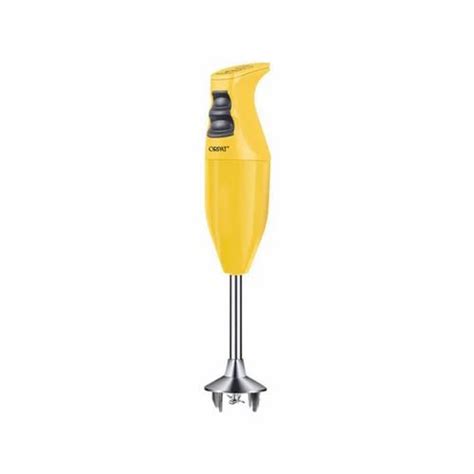 250W Orpat HHB 177E WOS Hand Blender Blade Material Stainless Steel