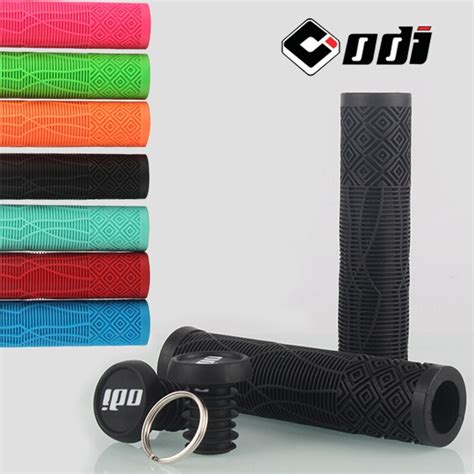 Odi Silicone Mtb Apertos Ultraleve Confort Vel Anti Skid Aperto De