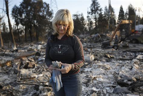 Deadly Apocalyptic California Wildfires Force Thousands To Evacuate