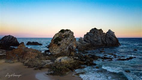 Muranna – Camel Rock Beach in Yuin Country – Liz Hemmings Photography