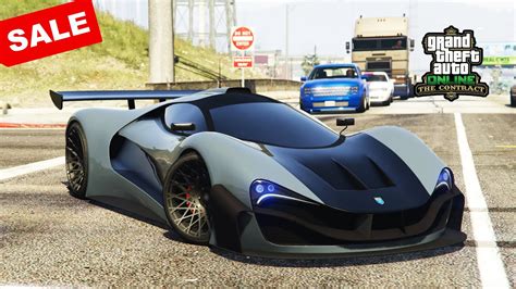 VISIONE Is Just INSANE In GTA 5 Online Review Best Customization