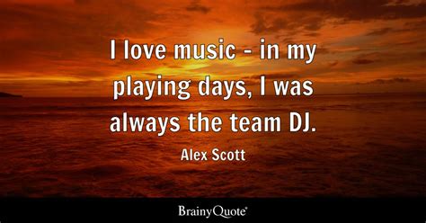 Top 10 Alex Scott Quotes - BrainyQuote