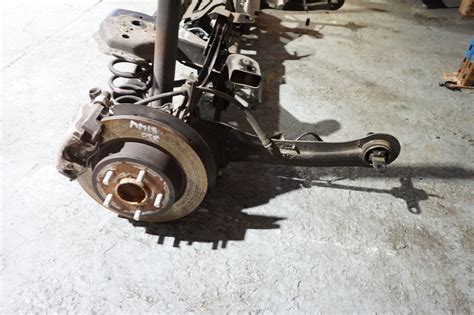 Ford C Max Mk Rear Suspension Axle Mm Gala Motors