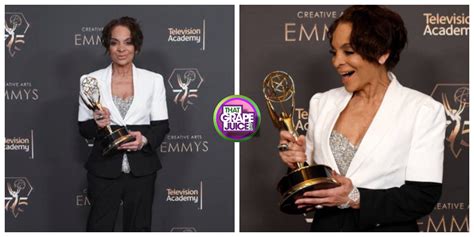 She Did It Over 40 Years After Her First Tv Appearance Jasmine Guy