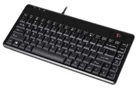 Perixx Periboard Plus Keyboard With Trackball User Manual