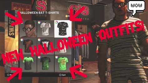 New Halloween Clothes In Nba 2k20 Best Halloween Drip In The Game Dribble God Outfits Youtube