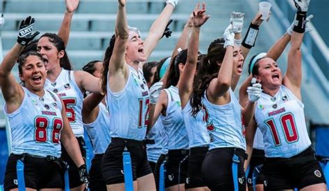 México gana oro en tochito femenil de World Games 2022 tras vencer a EU