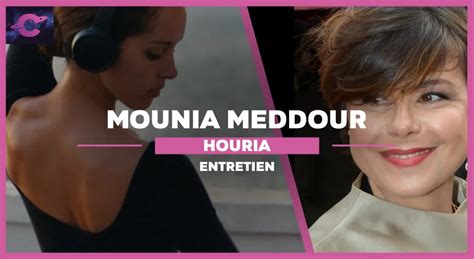 Interview De Mounia Meddour Houria Films