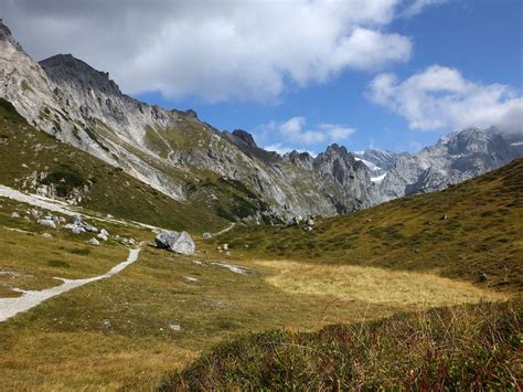 Immer Den Dachstein Im Blick Tennengau