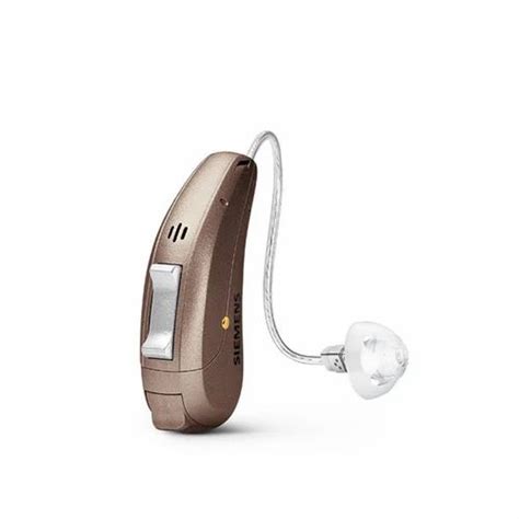 Behind The Ear Signia Pure 1 Px Ric Hearing Aid At Rs 32990 In New