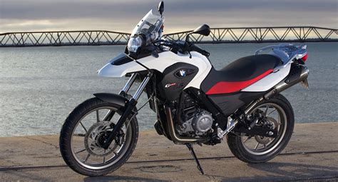 BMW G 650 GS Motorcycle Review - Dual-Sport Perfection