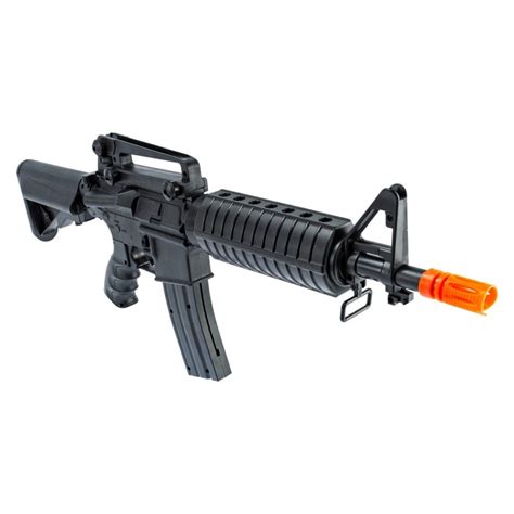 Rifle Airsoft Spring M4A1 CQB 8918 Vigor LojaDaCarabina