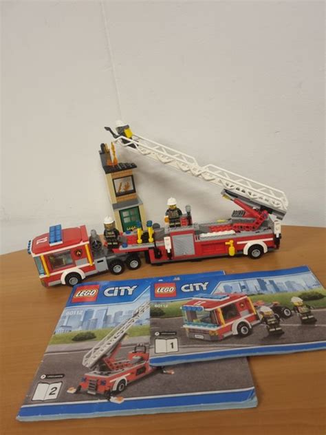 Lego City 60112 Fire Engine 2010 2020 Catawiki